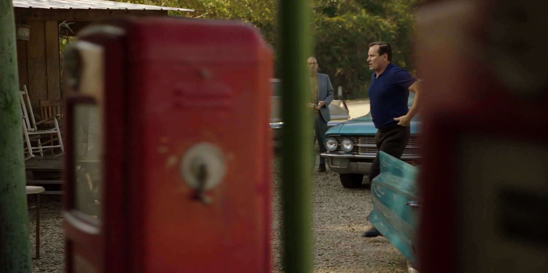 Green Book (2018) HD screenshot 5156