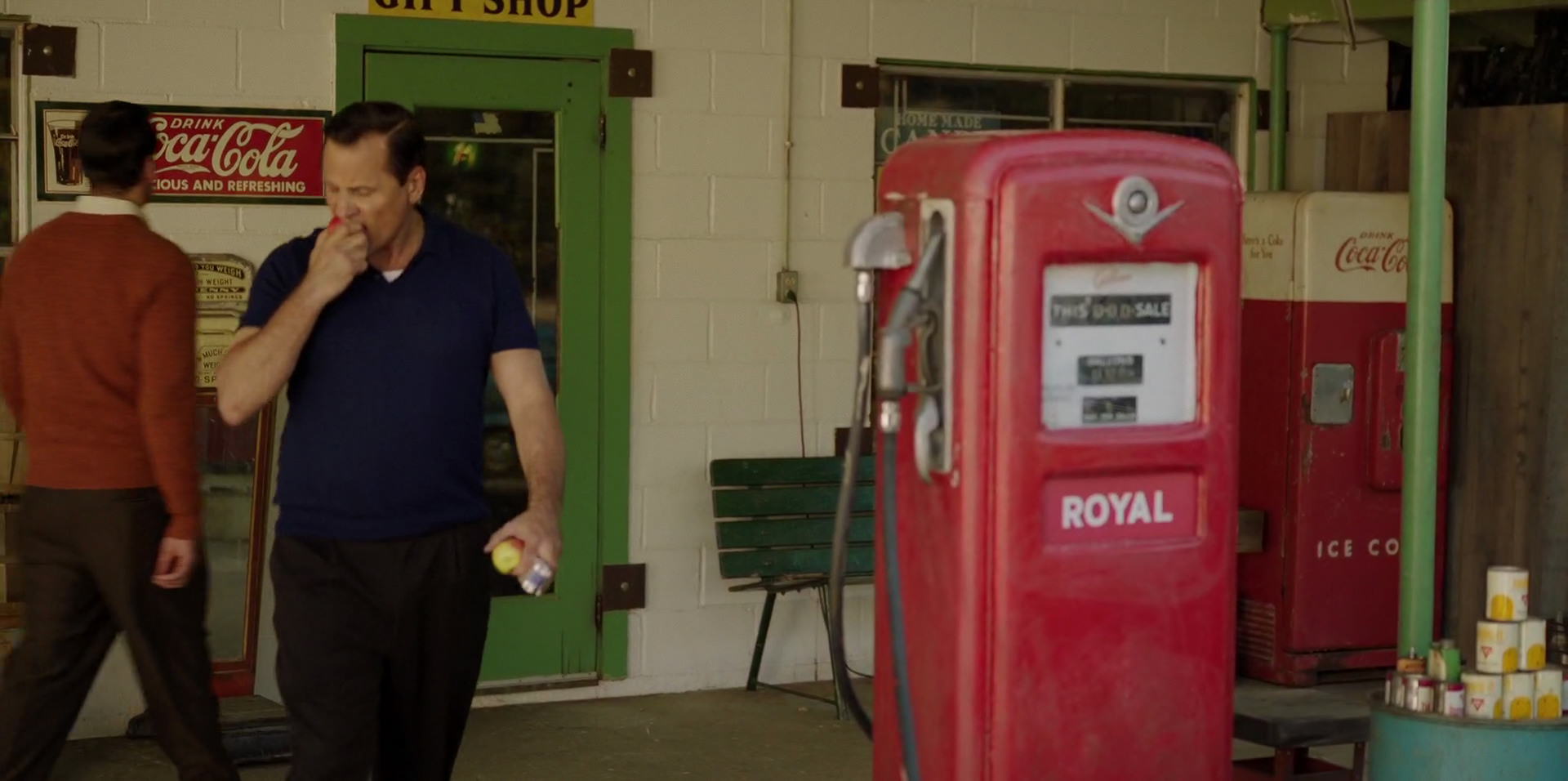 Green Book (2018) HD screenshot 5207