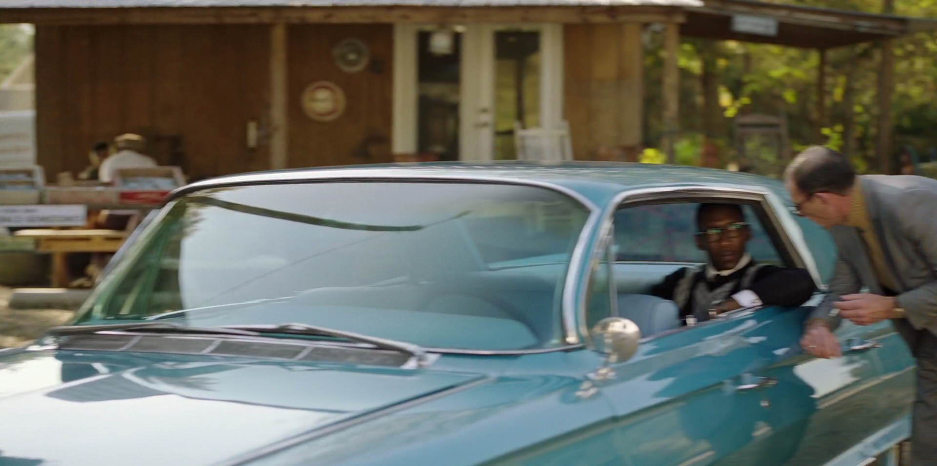 Green Book (2018) movie still 5212