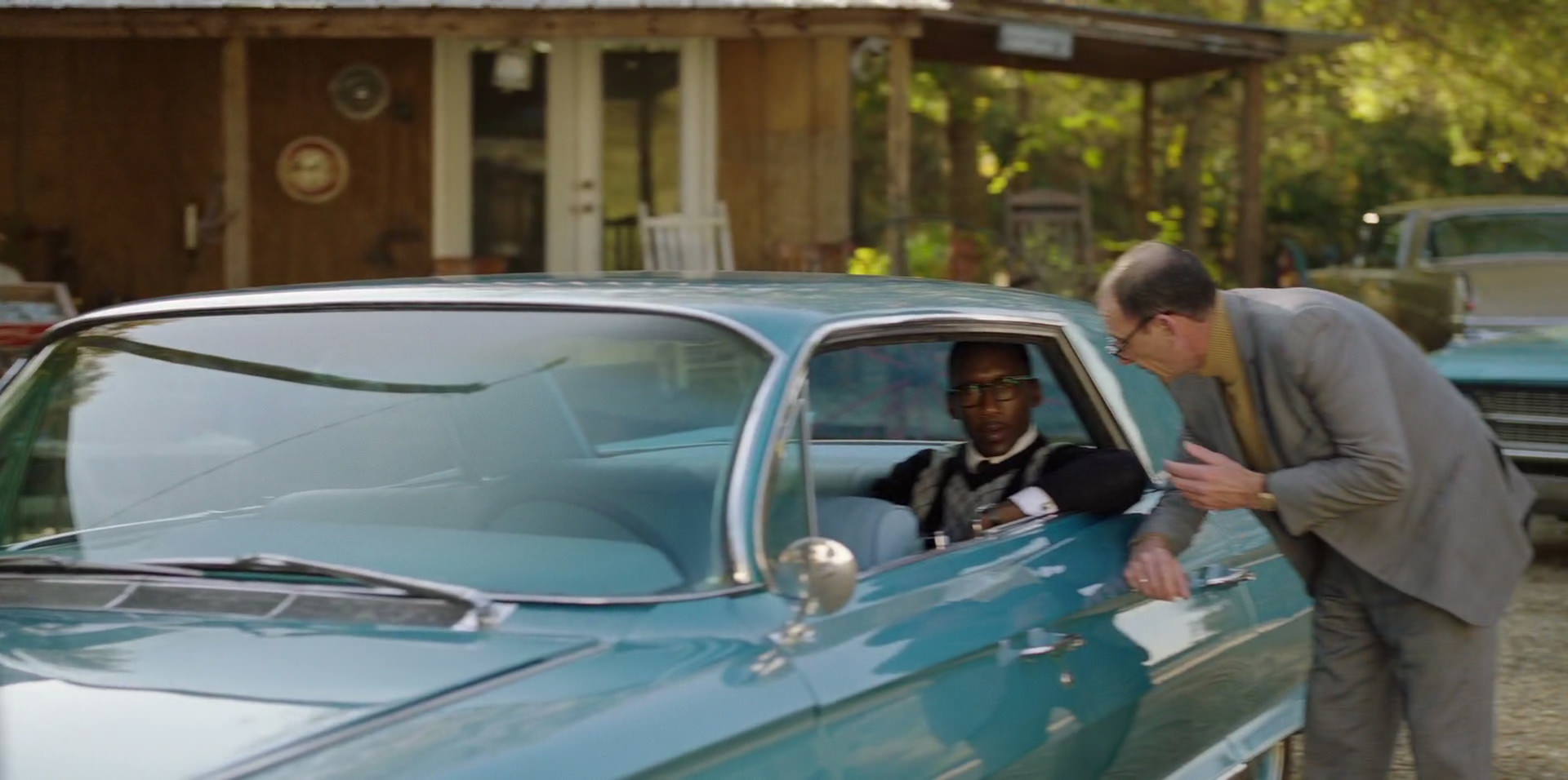 Green Book (2018) HD screenshot 5213