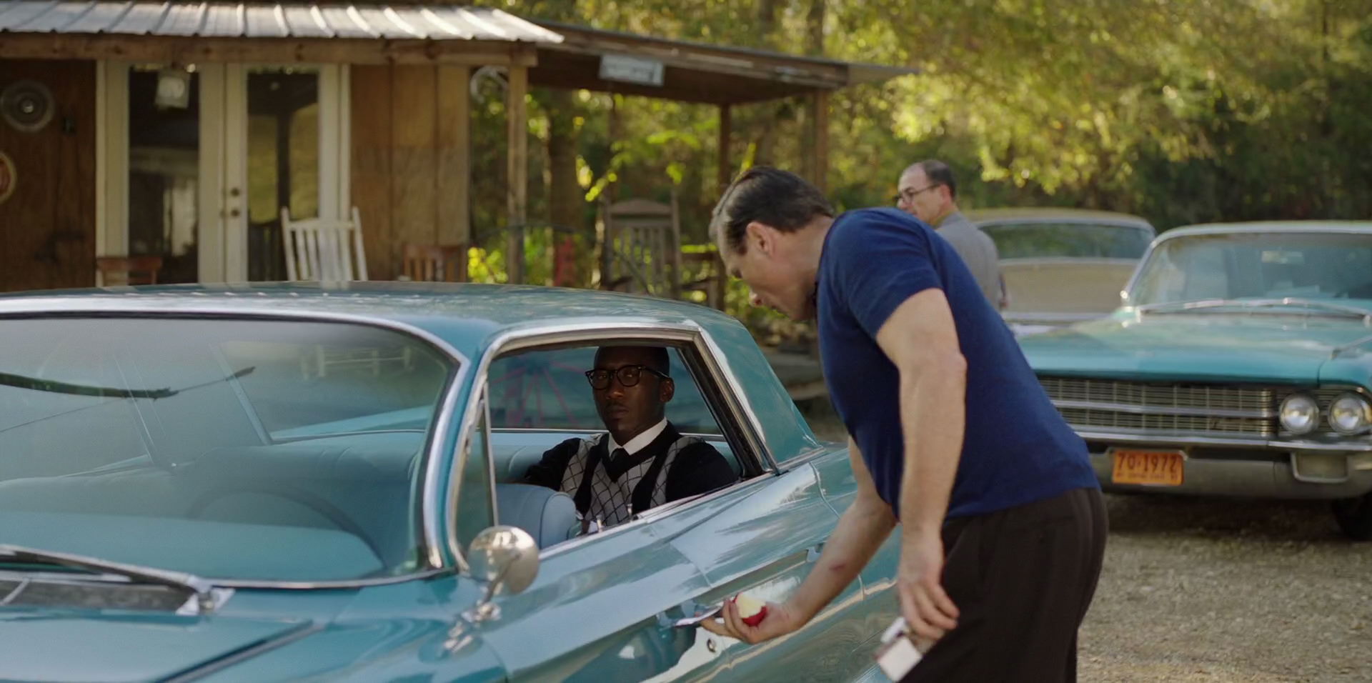 Green Book (2018) HD screenshot 5222