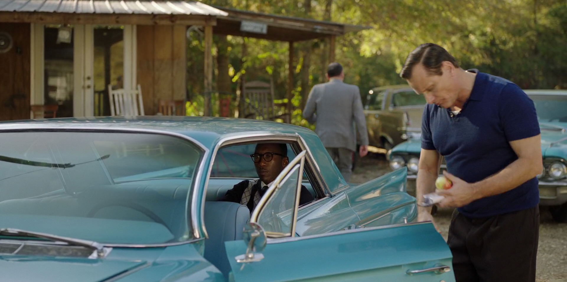 Green Book (2018) HD screenshot 5225