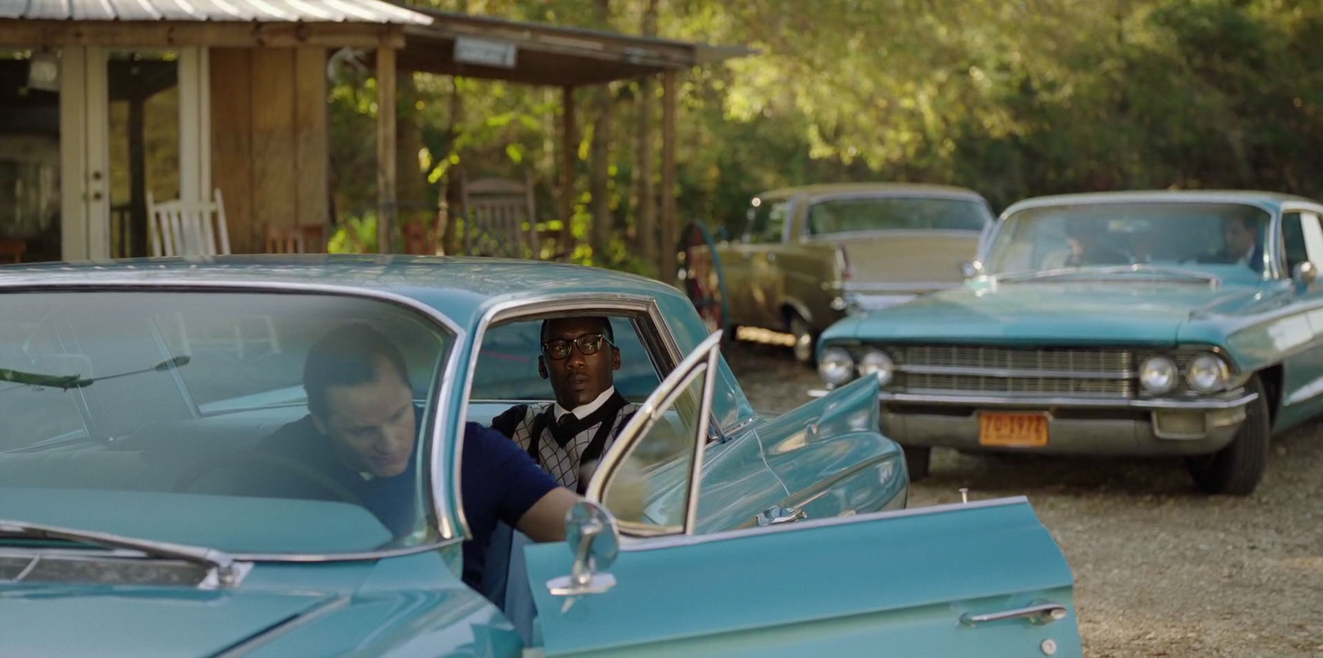 Green Book (2018) HD screenshot 5237