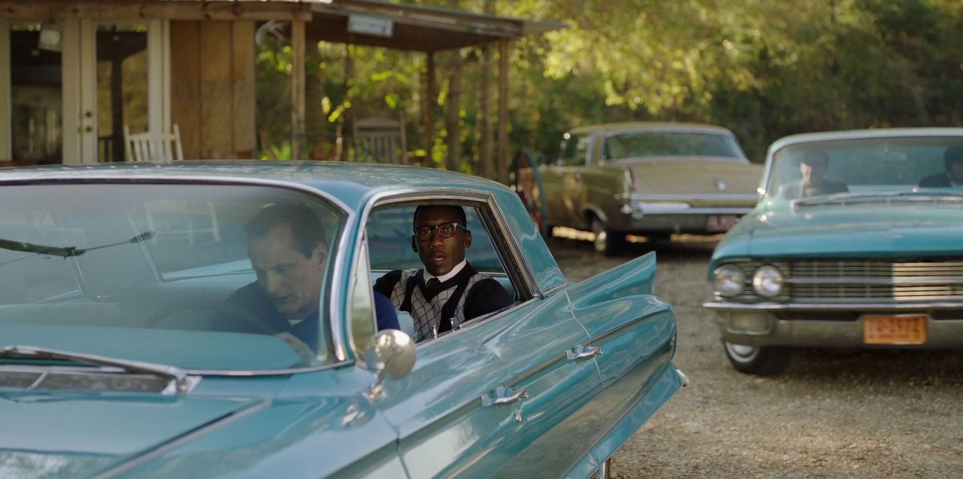 Green Book (2018) movie still 5242