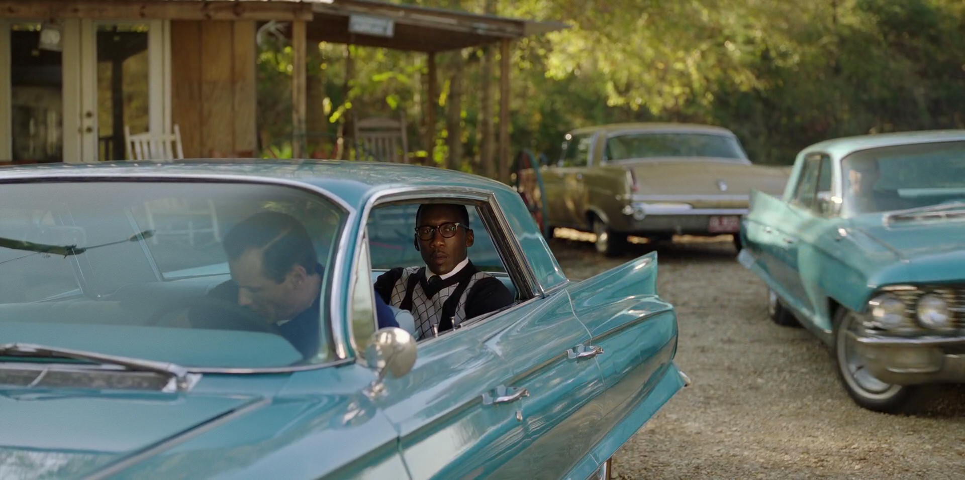 Green Book (2018) HD screenshot 5243