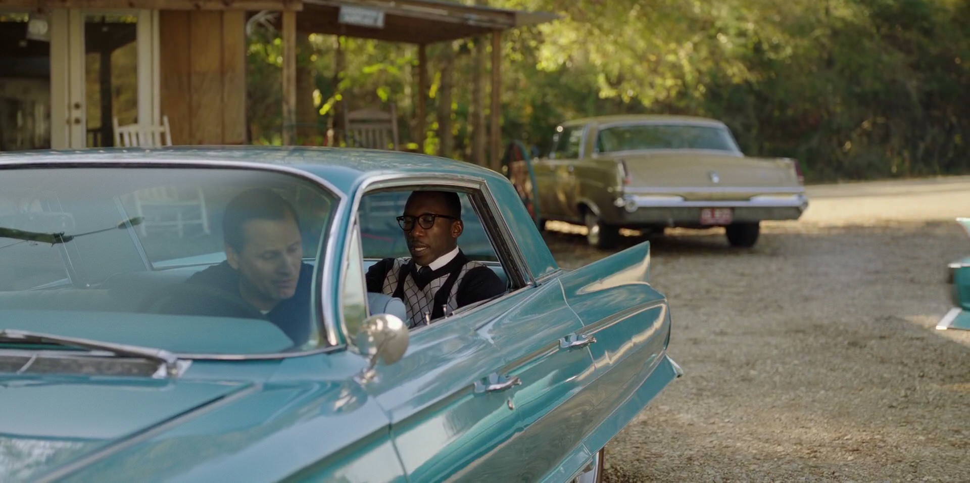 Green Book (2018) HD screenshot 5246