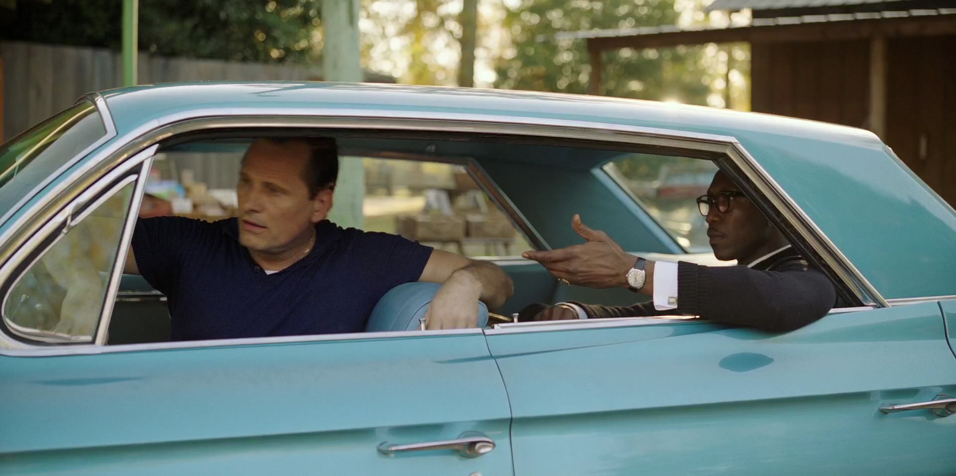 Green Book (2018) HD screenshot 5321