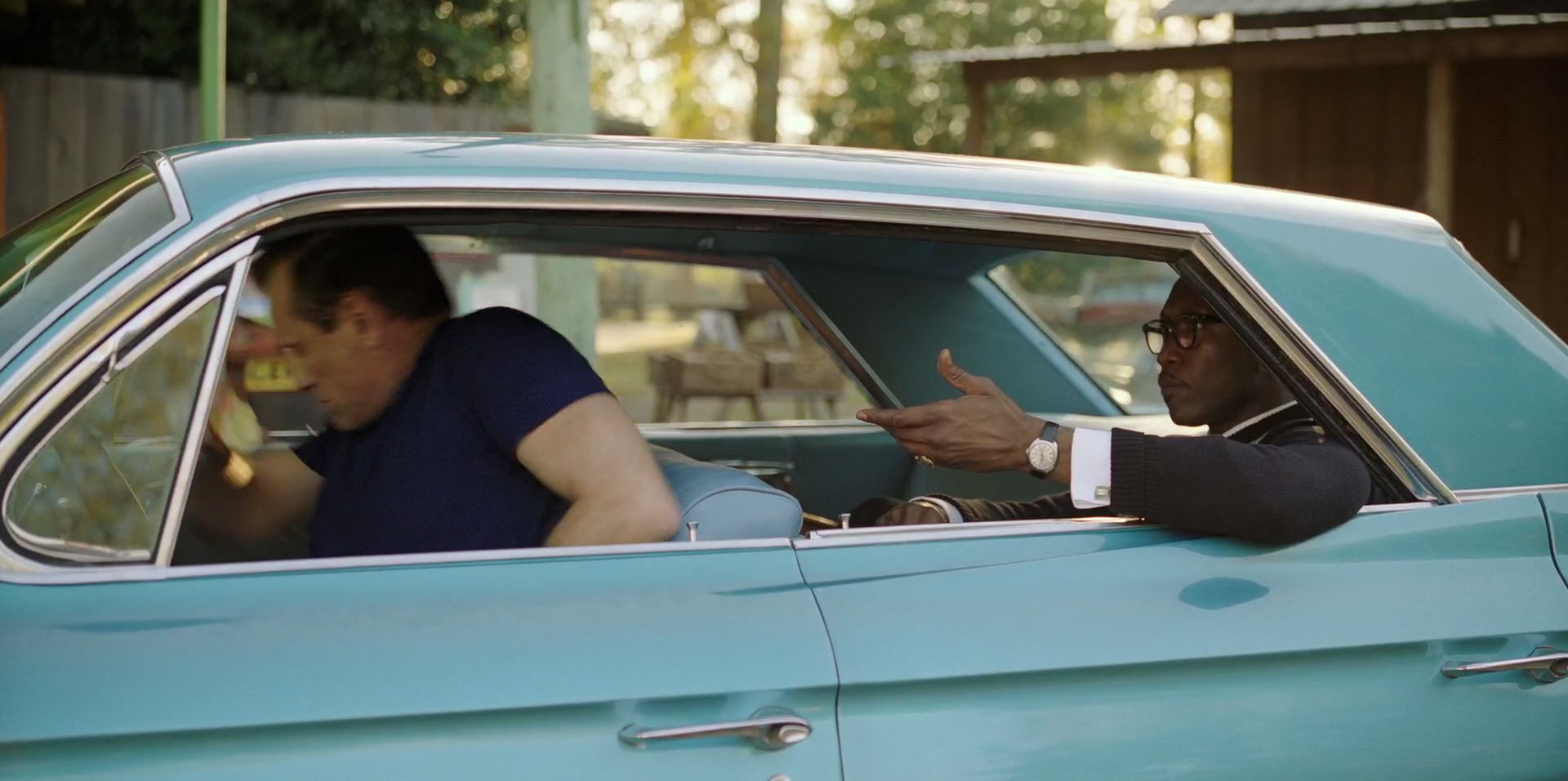 Green Book (2018) movie still 5323