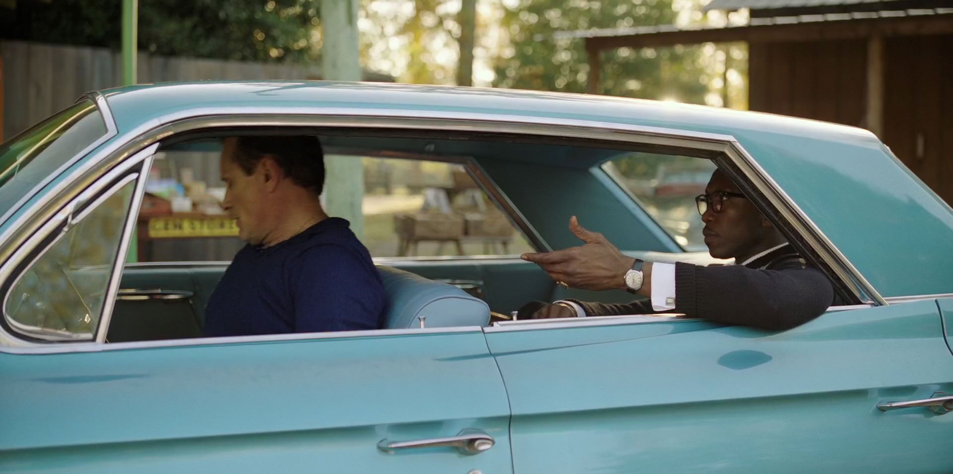 Green Book (2018) HD screenshot 5324