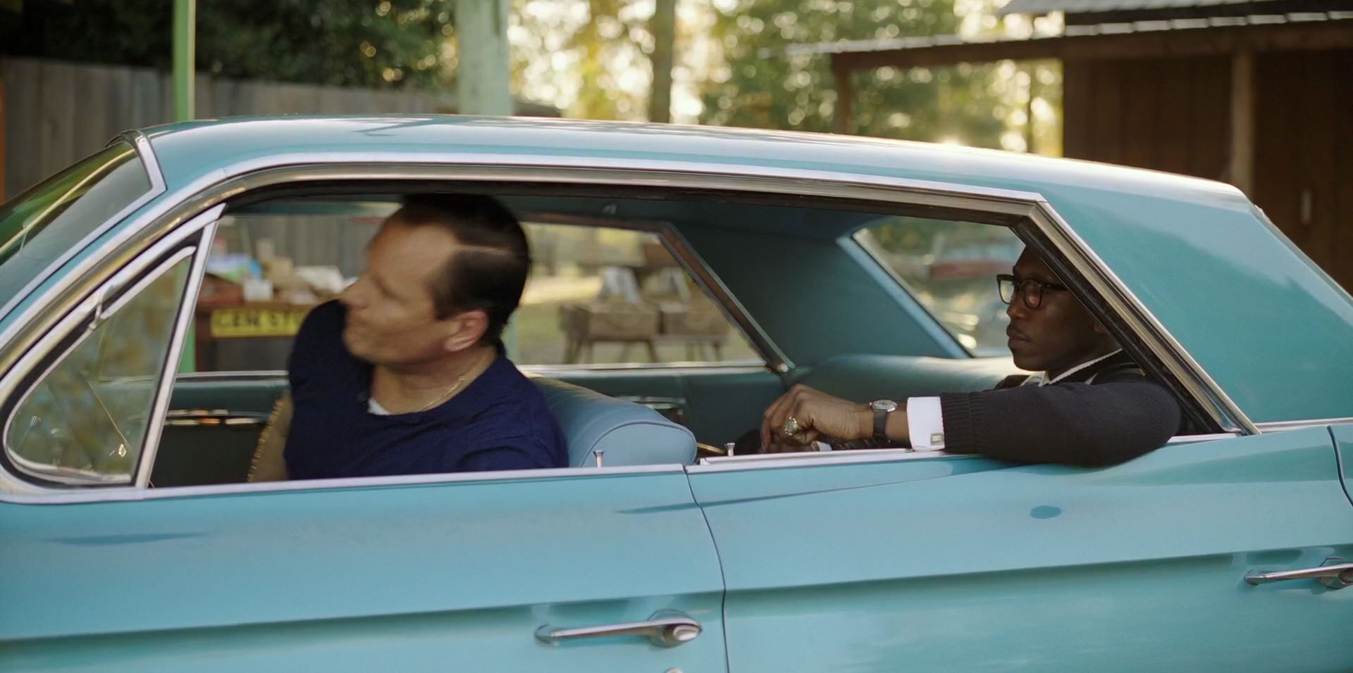 Green Book (2018) HD screenshot 5327