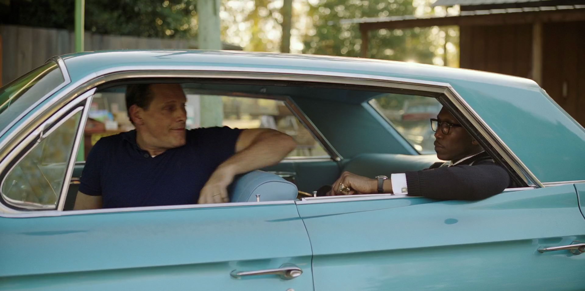 Green Book (2018) HD screenshot 5330