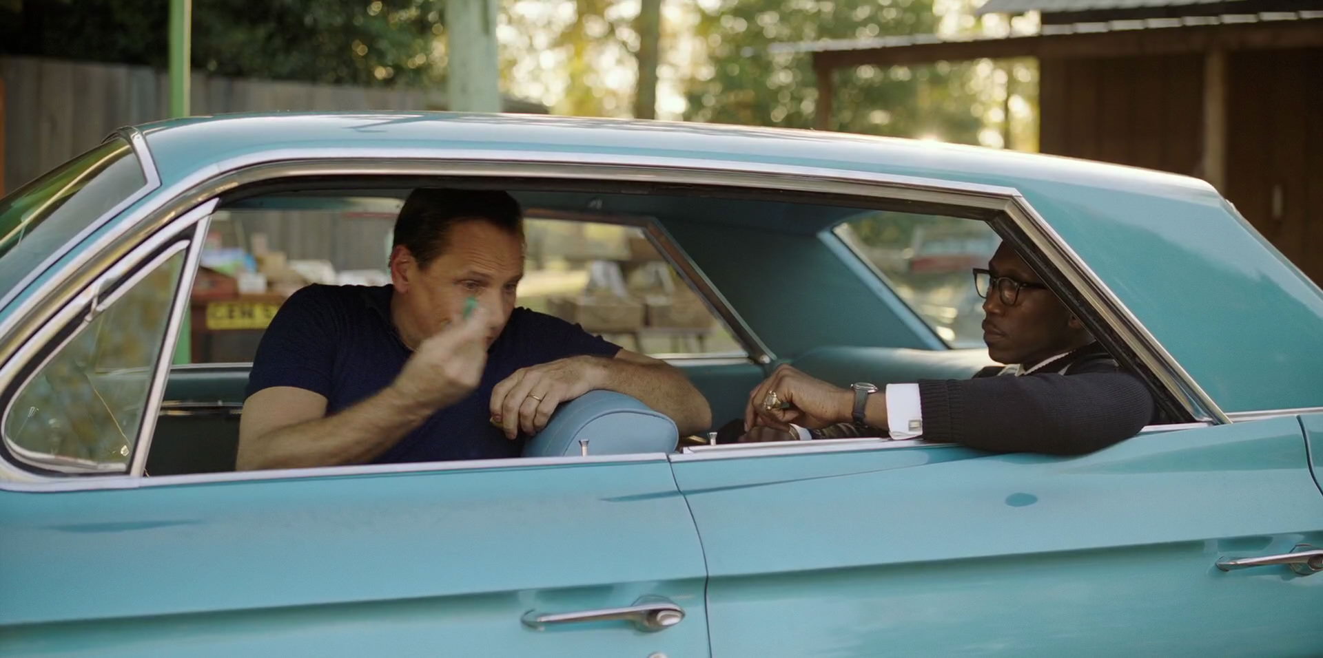 Green Book (2018) movie still 5332