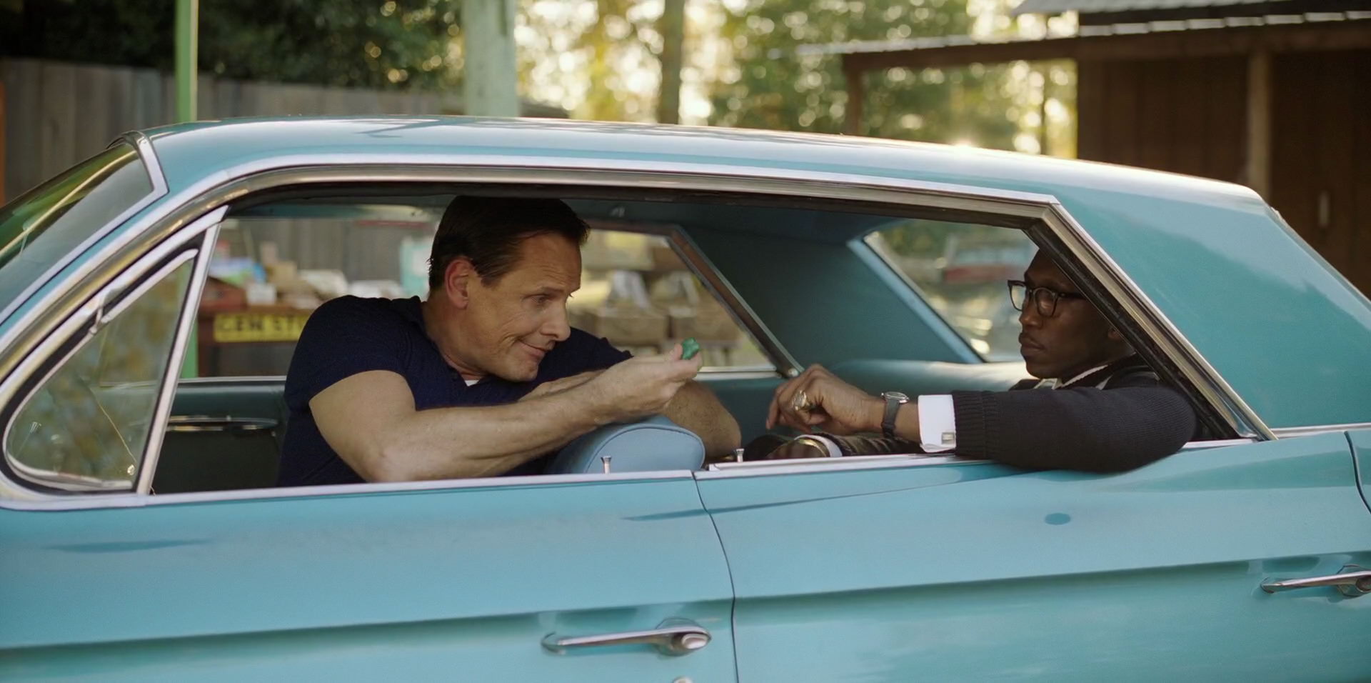 Green Book (2018) HD screenshot 5333