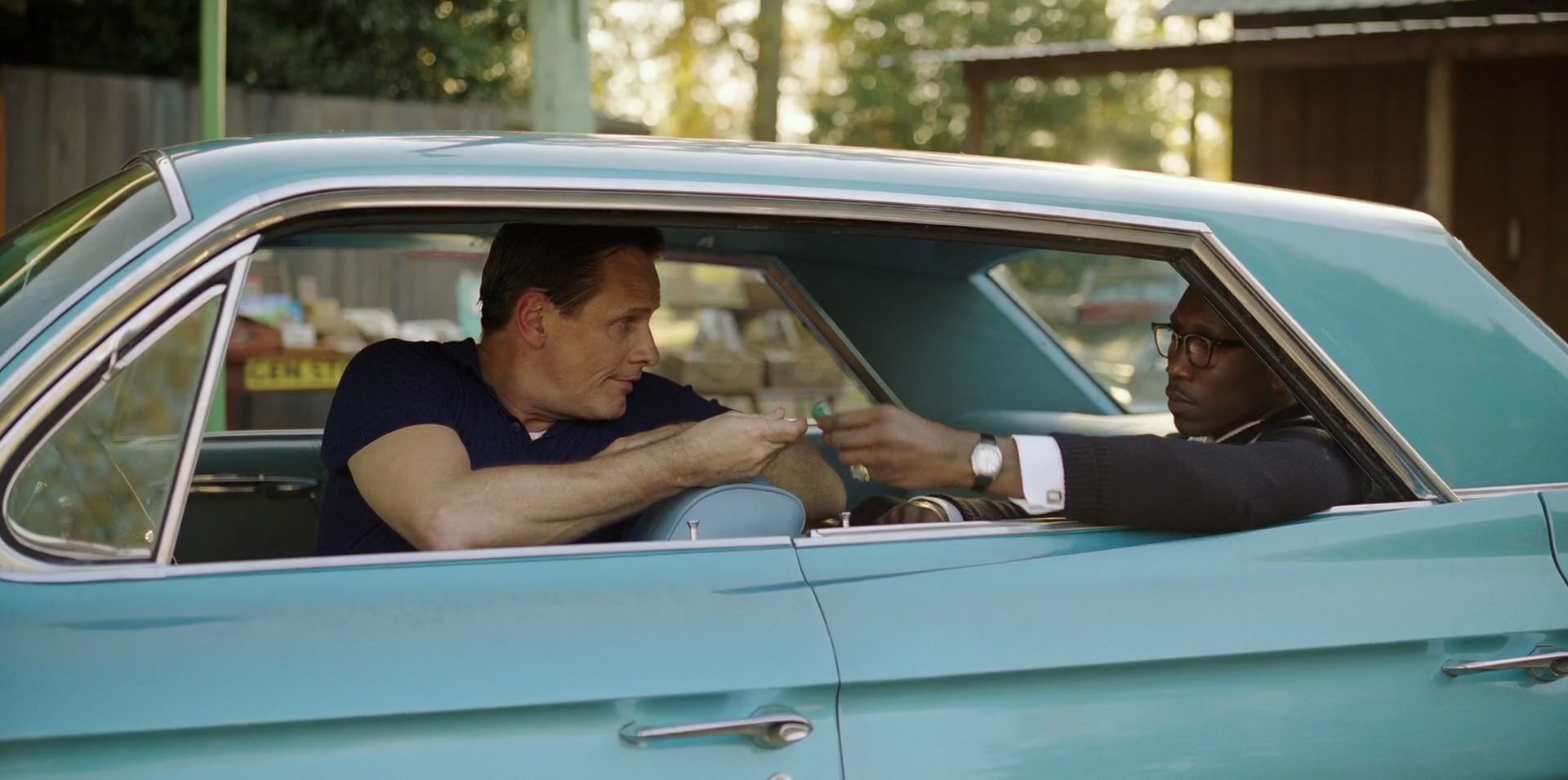 Green Book (2018) HD screenshot 5336