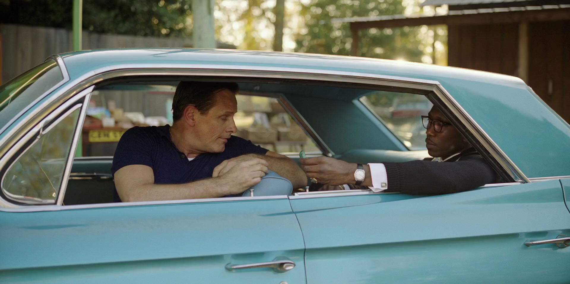 Green Book (2018) movie still 5338