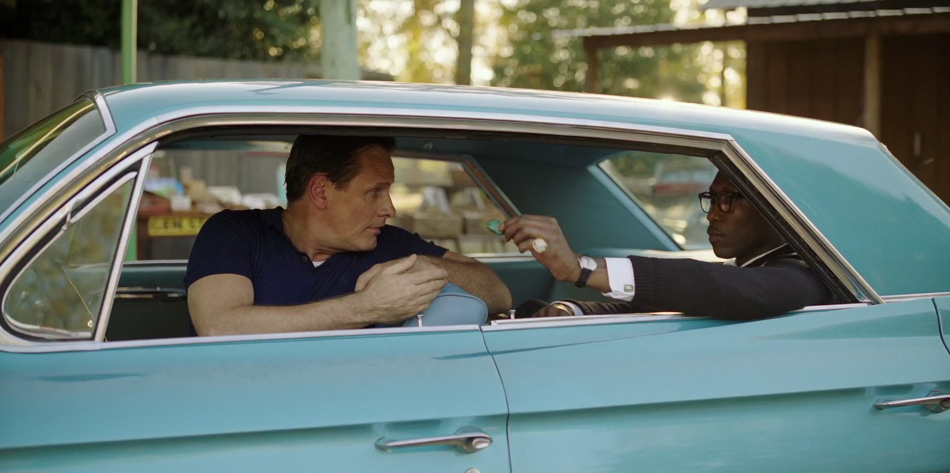 Green Book (2018) HD screenshot 5339