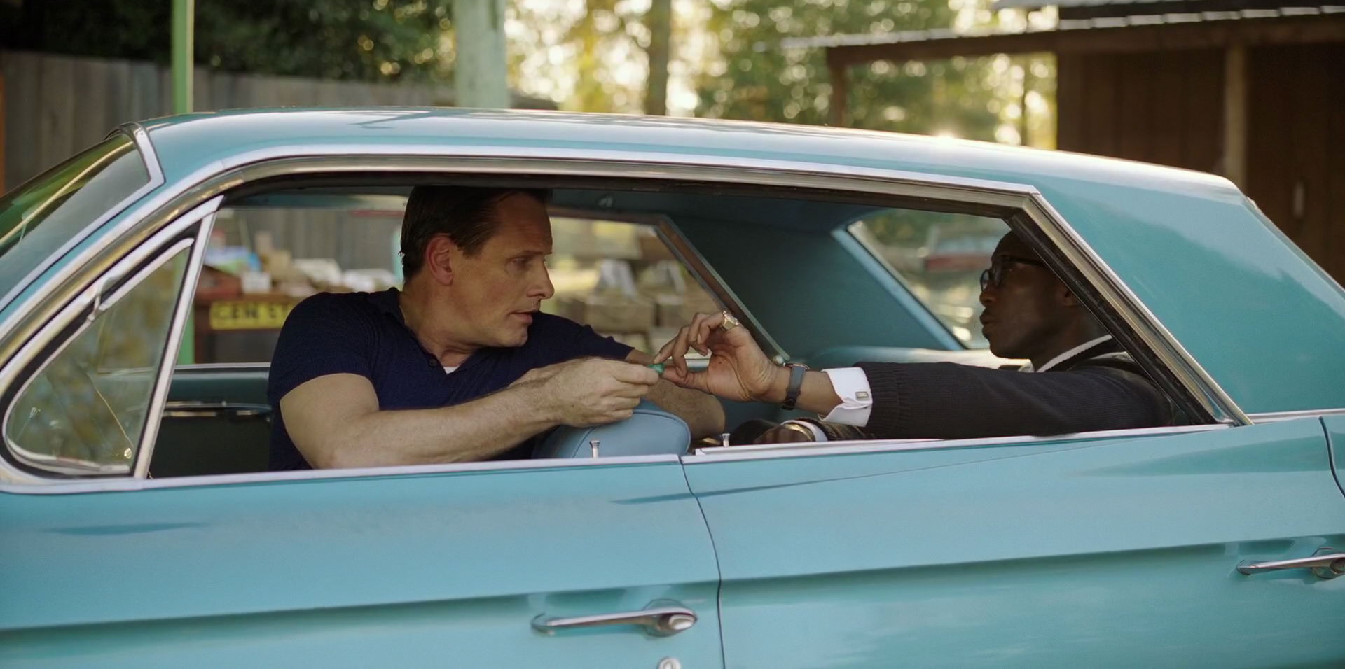 Green Book (2018) HD screenshot 5342