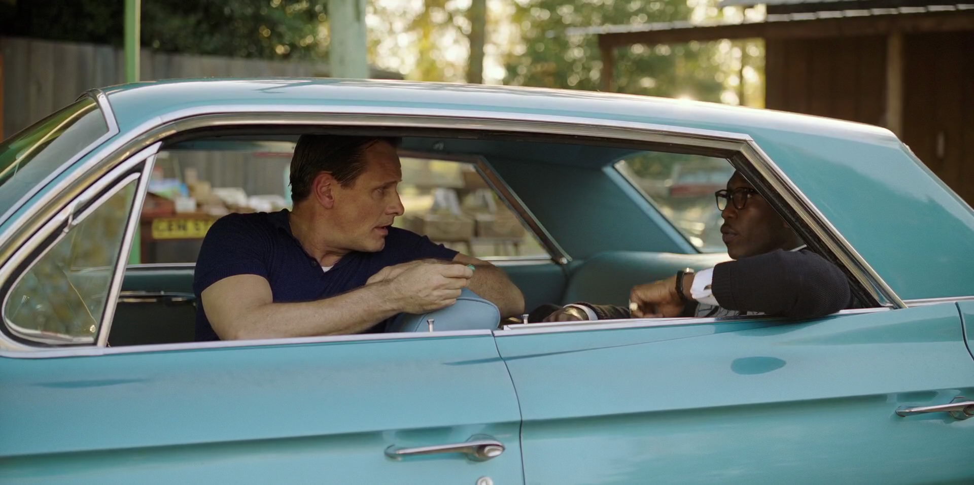 Green Book (2018) HD screenshot 5345