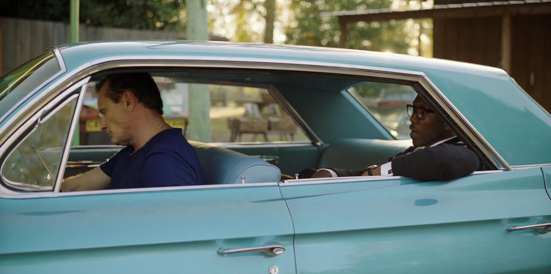 Green Book (2018) HD screenshot 5375