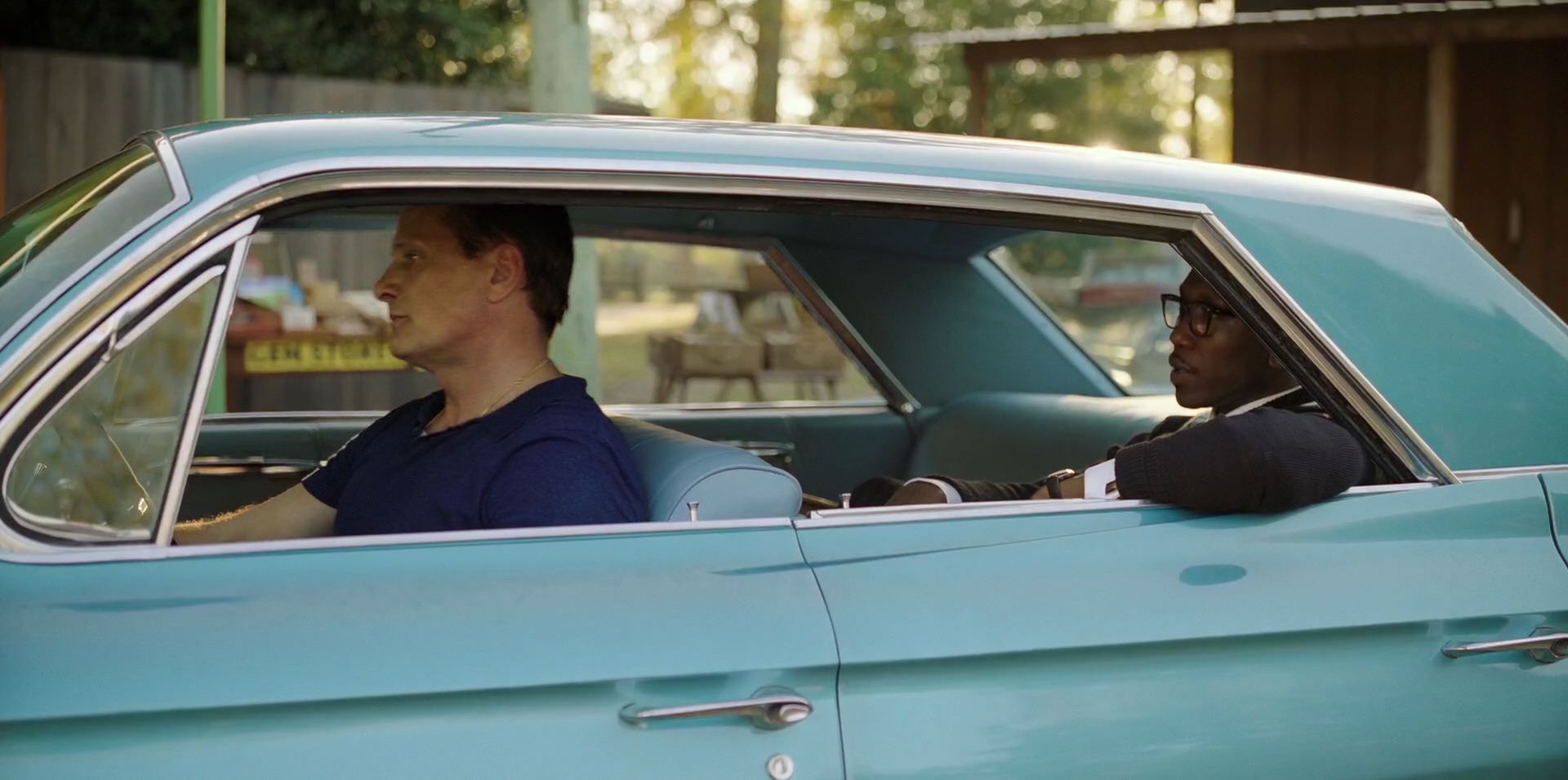 Green Book (2018) HD screenshot 5378