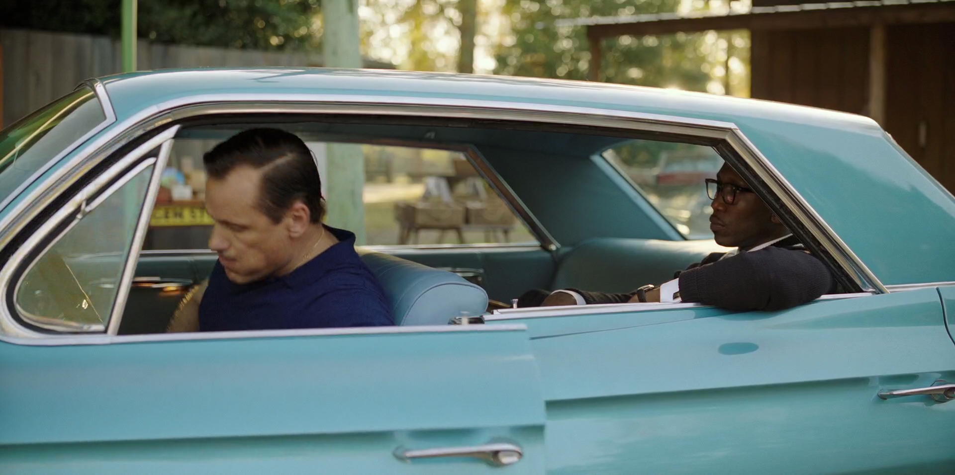 Green Book (2018) HD screenshot 5399