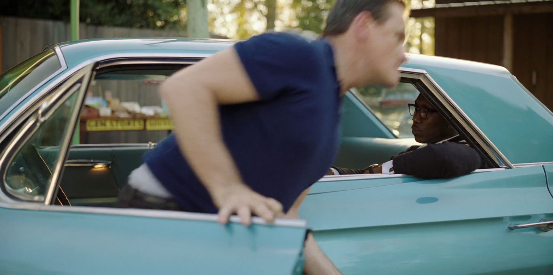 Green Book (2018) HD screenshot 5402