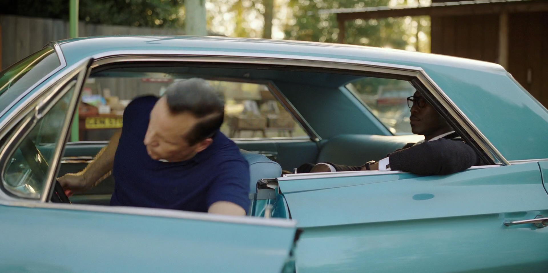 Green Book (2018) HD screenshot 5429