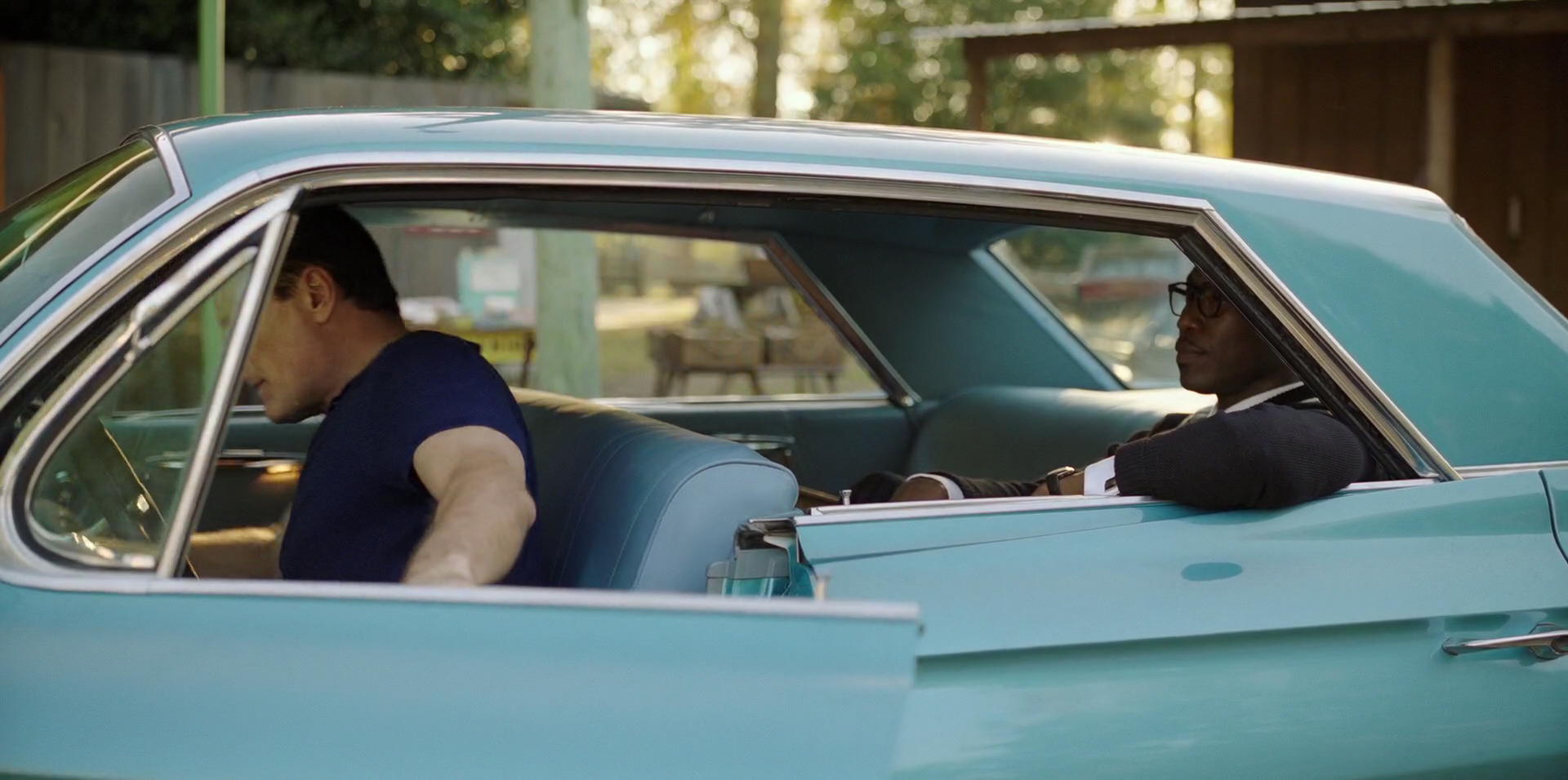 Green Book (2018) movie still 5431