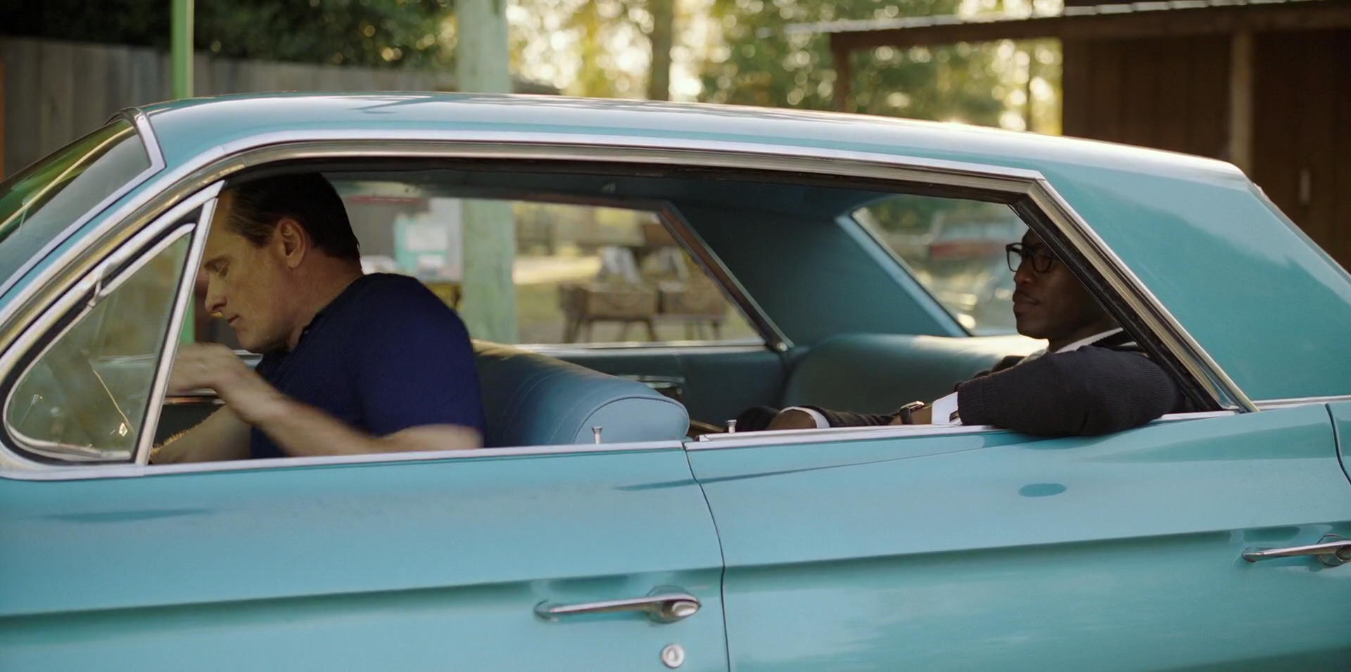 Green Book (2018) HD screenshot 5432