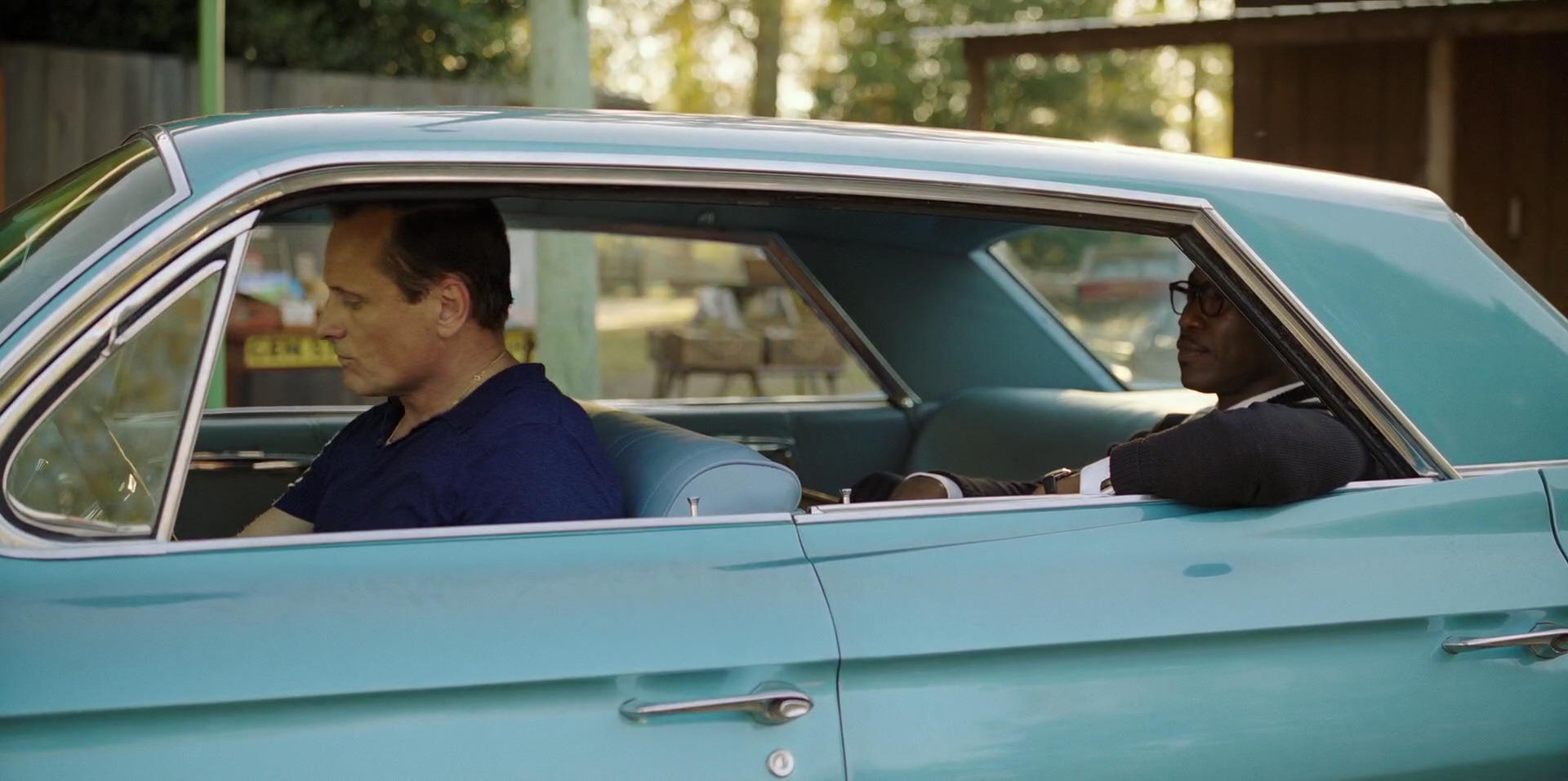 Green Book (2018) movie still 5434