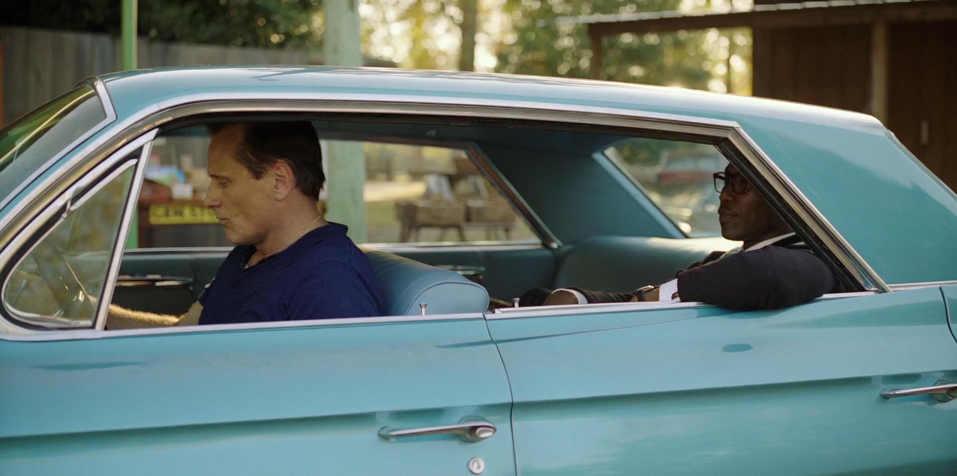 Green Book (2018) movie still 5437