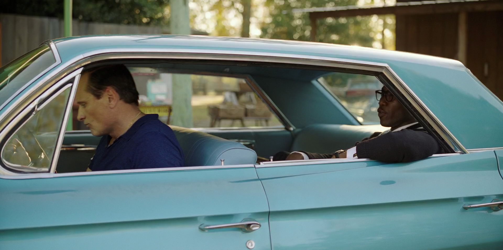 Green Book (2018) HD screenshot 5438