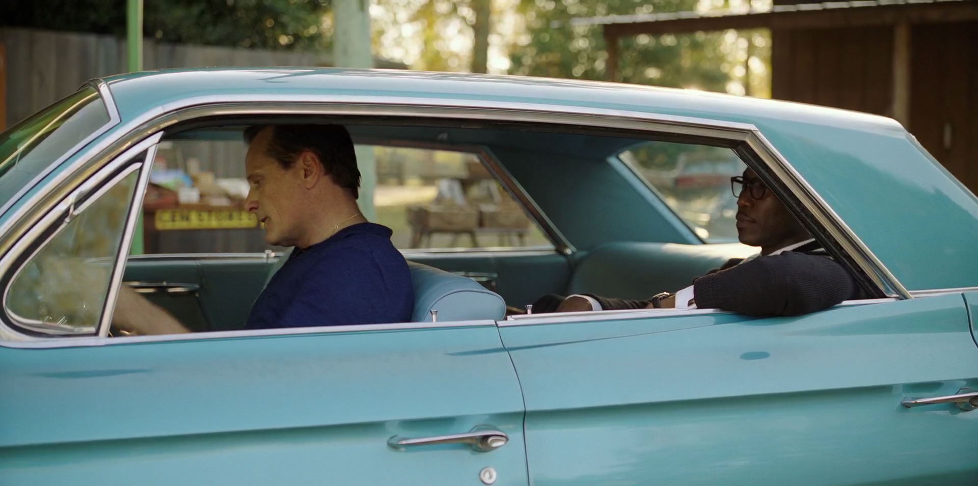 Green Book (2018) HD screenshot 5441