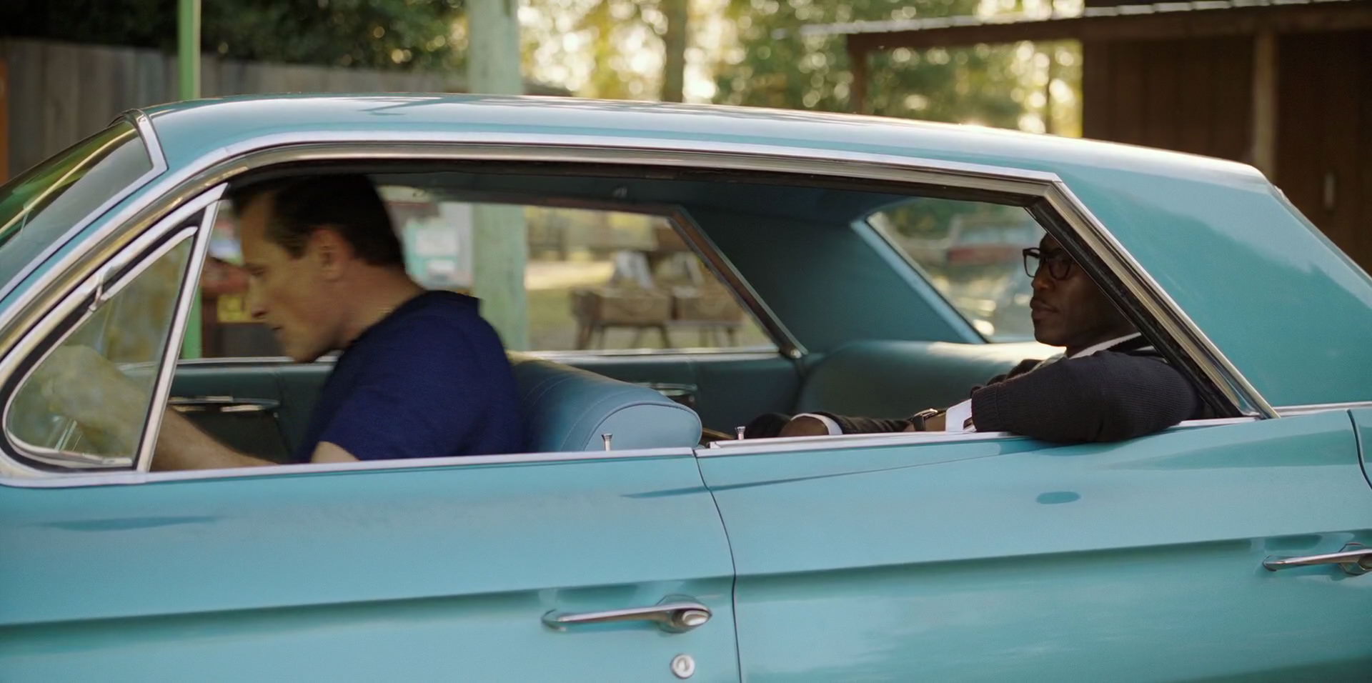 Green Book (2018) movie still 5443