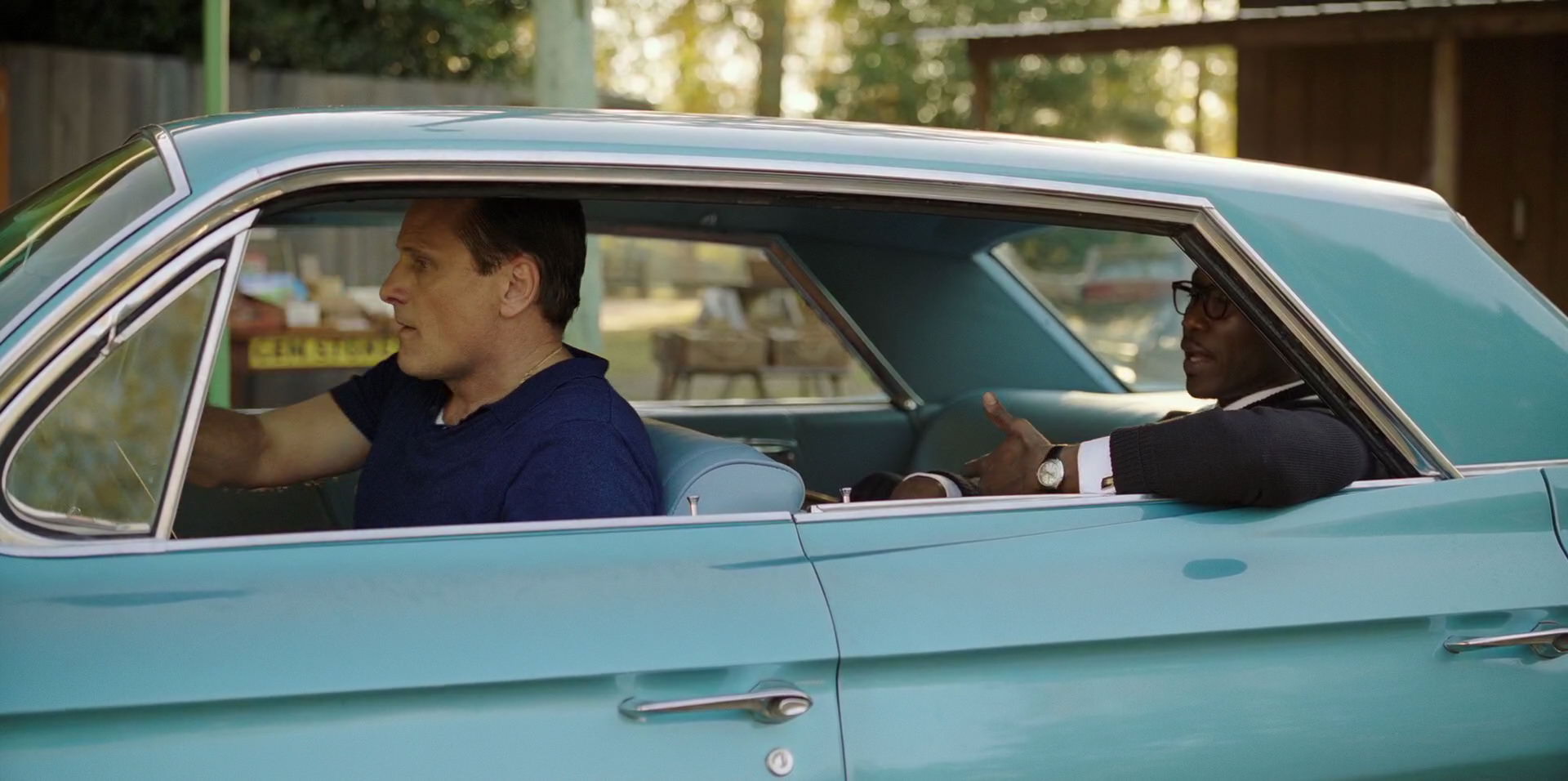 Green Book (2018) HD screenshot 5444