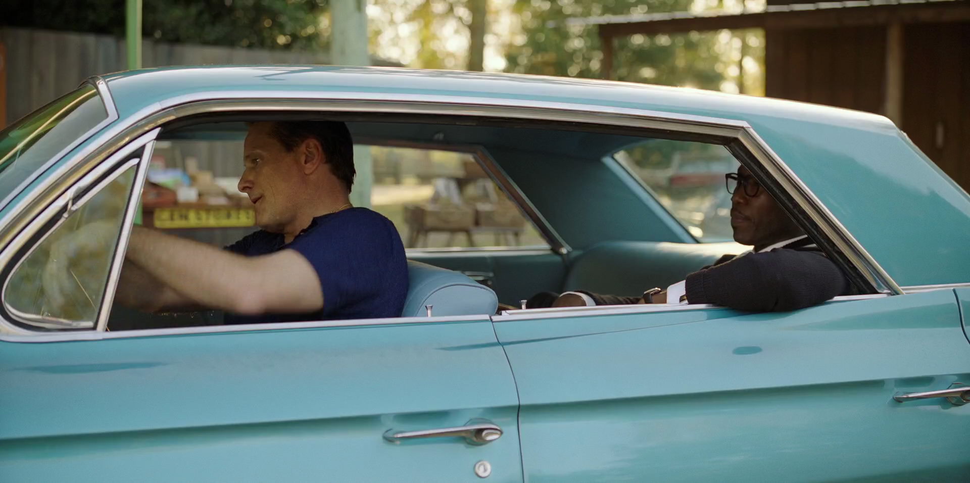 Green Book (2018) movie still 5446