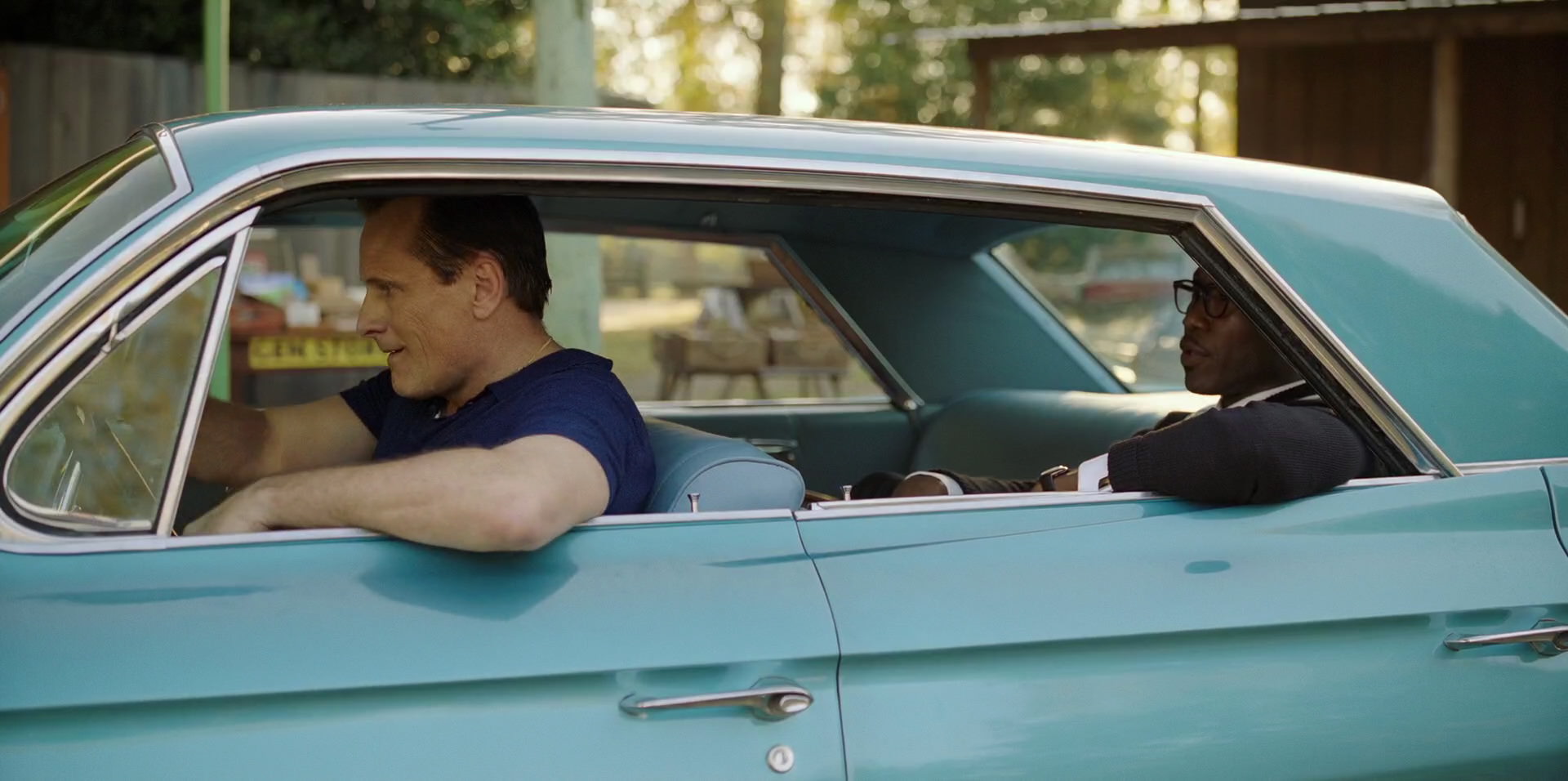 Green Book (2018) HD screenshot 5447