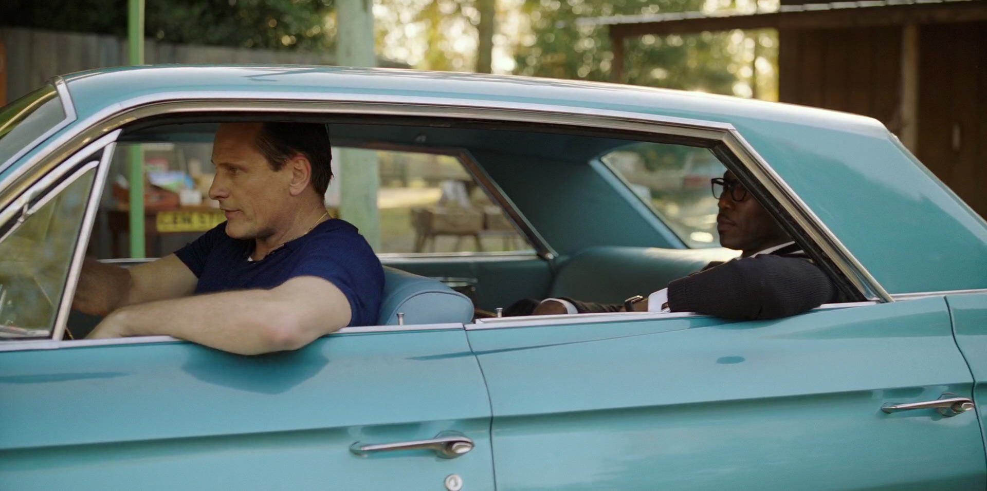 Green Book (2018) HD screenshot 5453