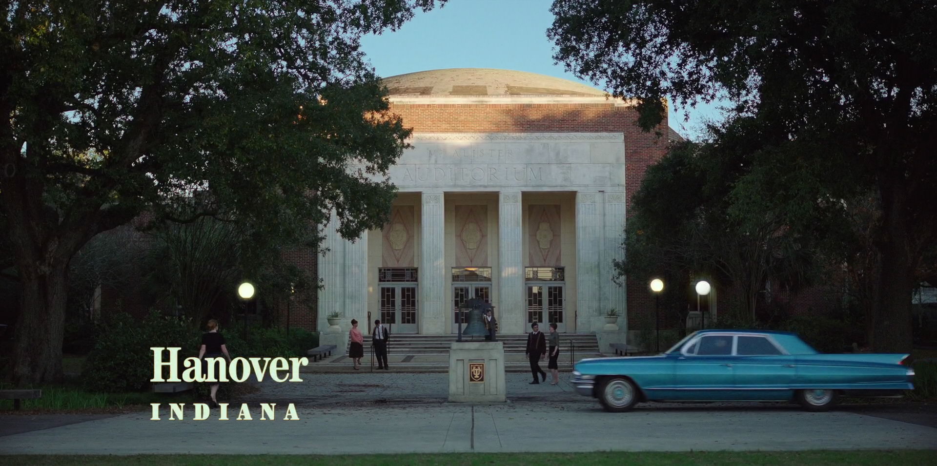 Green Book (2018) HD screenshot 5465