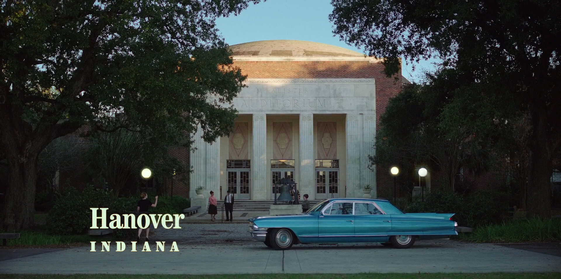 Green Book (2018) HD screenshot 5468