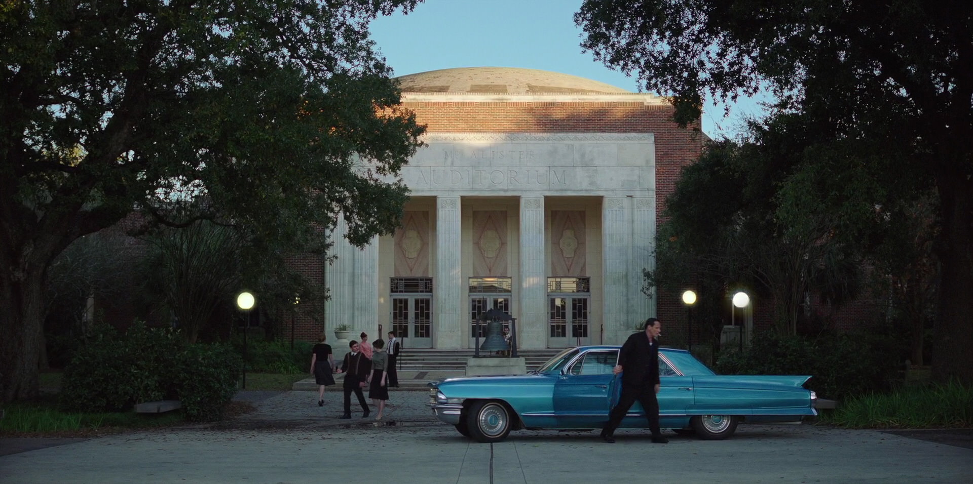 Green Book (2018) HD screenshot 5477