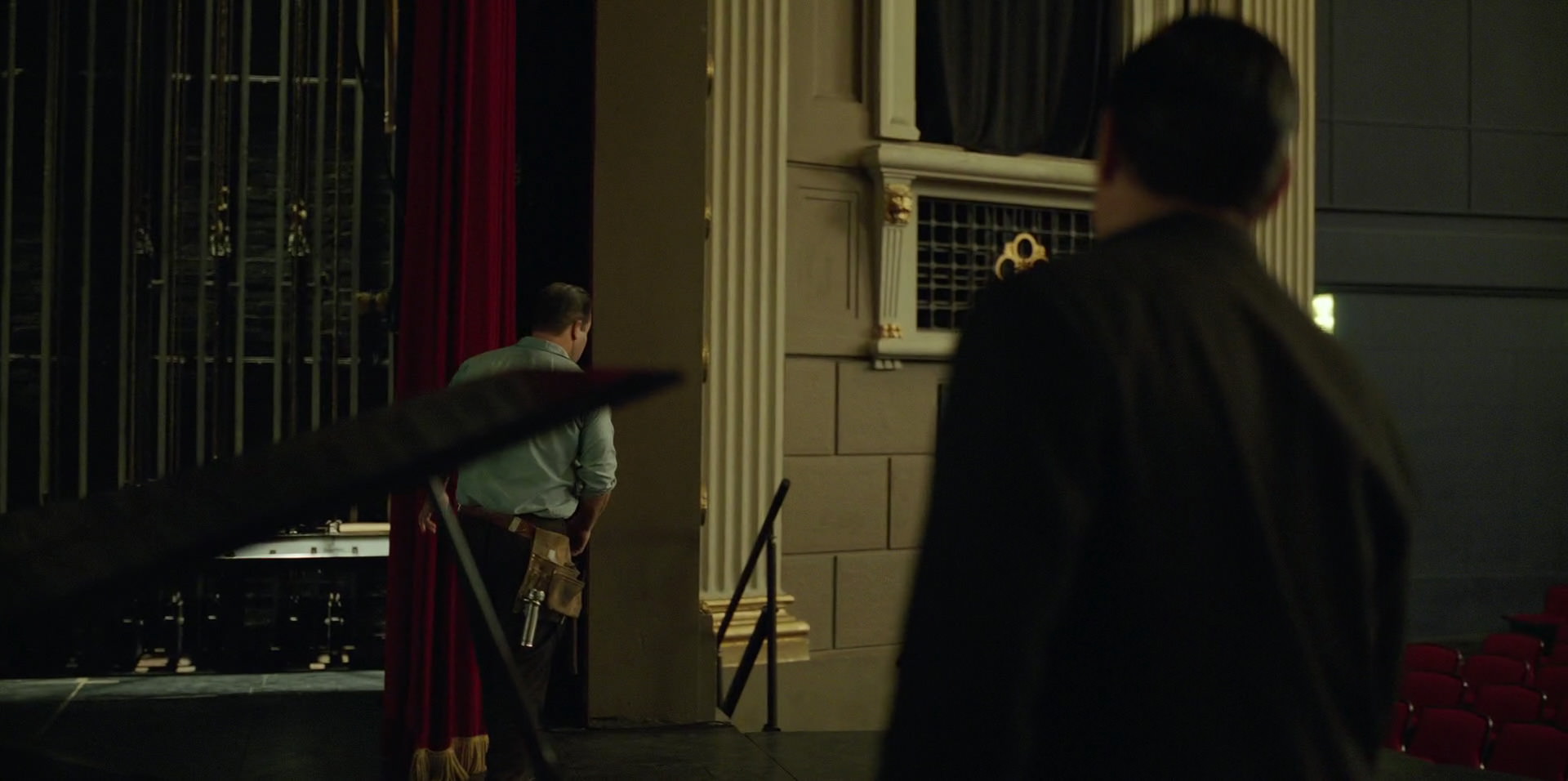 Green Book (2018) movie still 5530