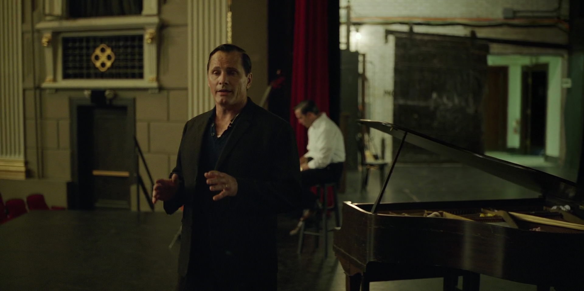 Green Book (2018) movie still 5536