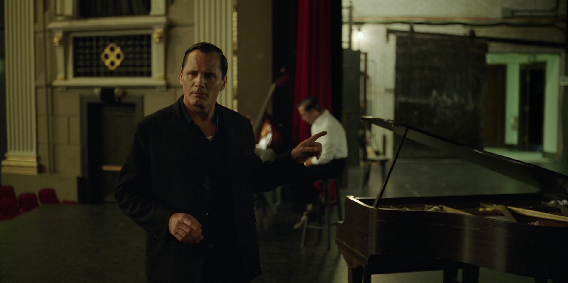 Green Book (2018) HD screenshot 5540