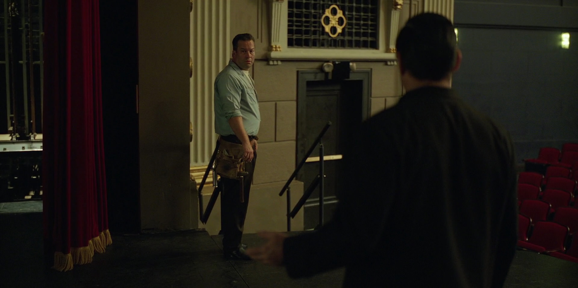Green Book (2018) HD screenshot 5549