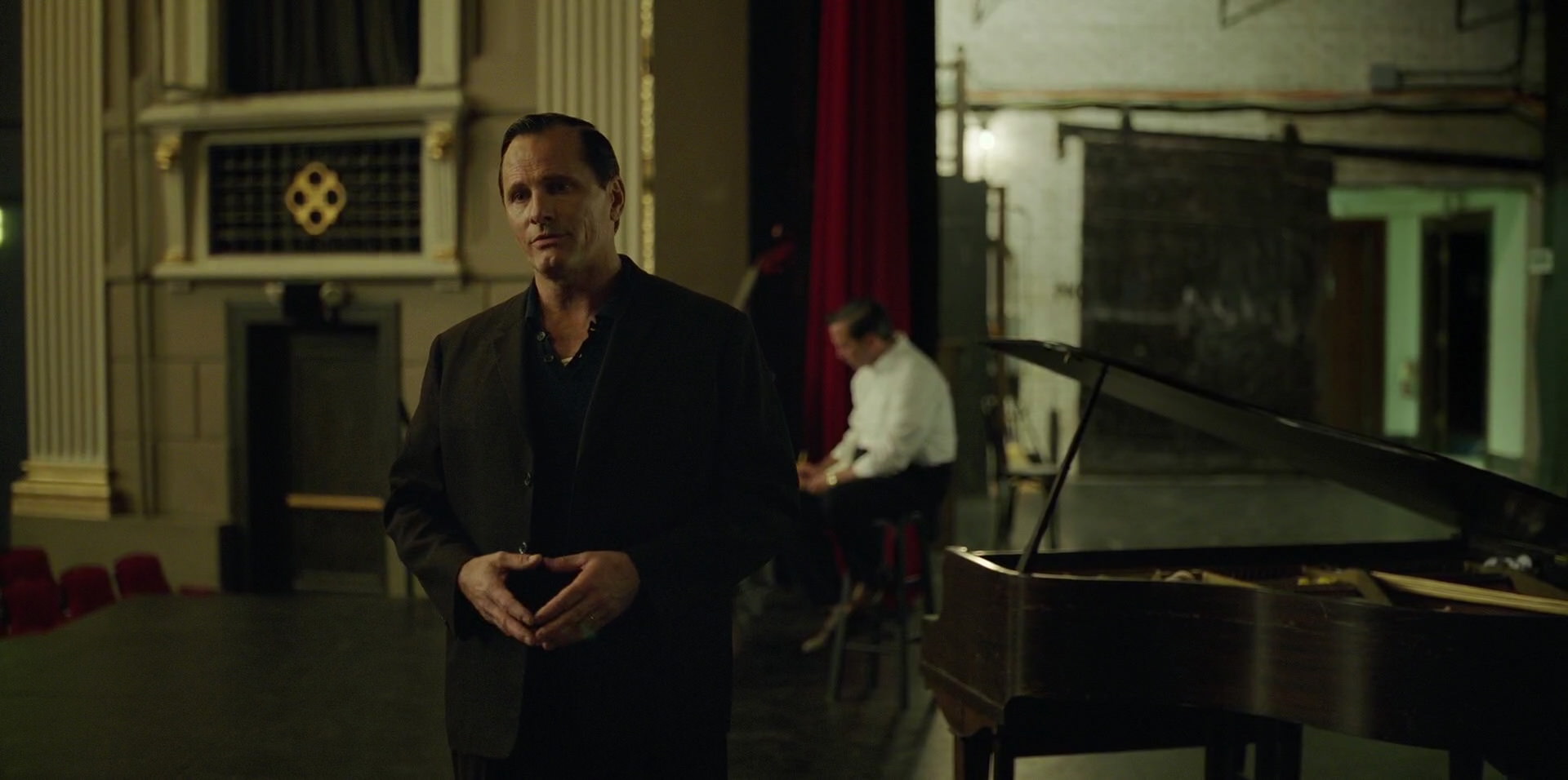 Green Book (2018) HD screenshot 5561