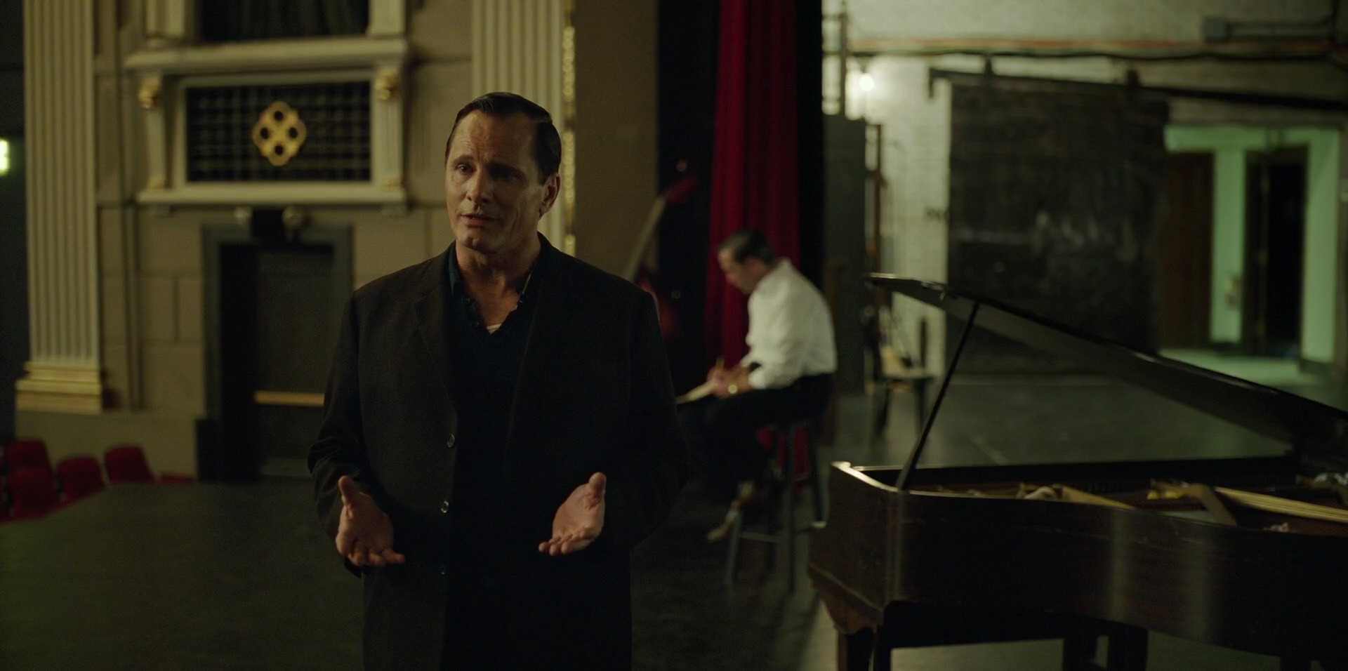Green Book (2018) HD screenshot 5567