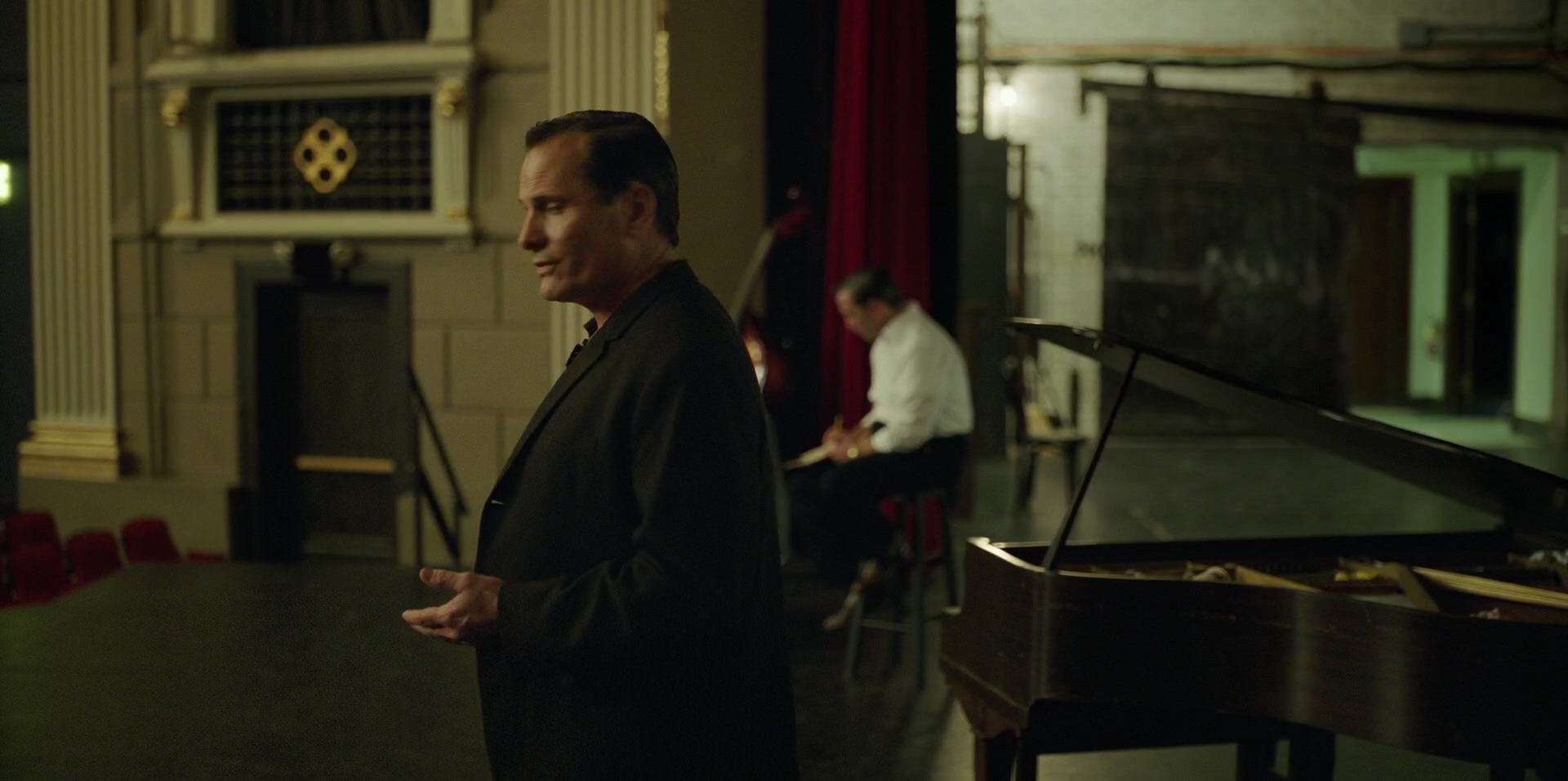Green Book (2018) HD screenshot 5570