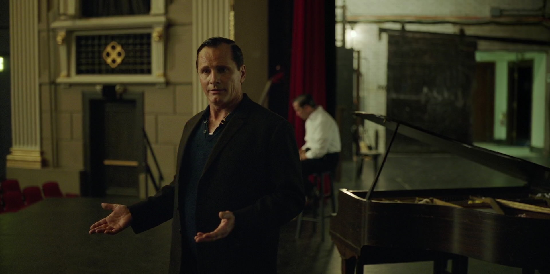 Green Book (2018) HD screenshot 5573