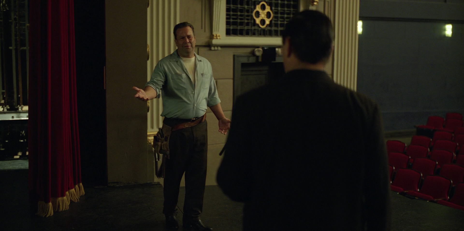 Green Book (2018) HD screenshot 5576